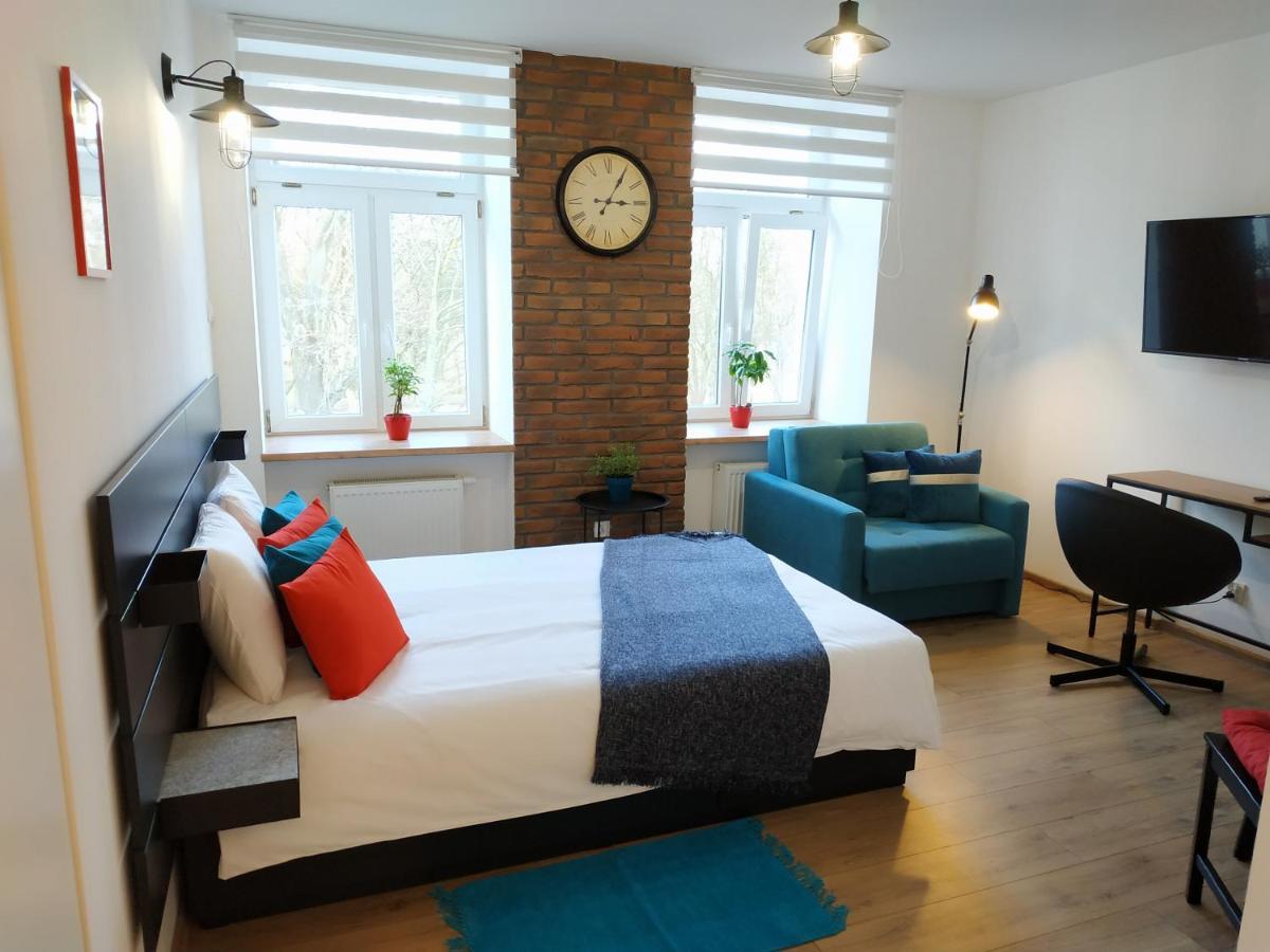 Theapartments Radwanska Lodz  Exterior photo