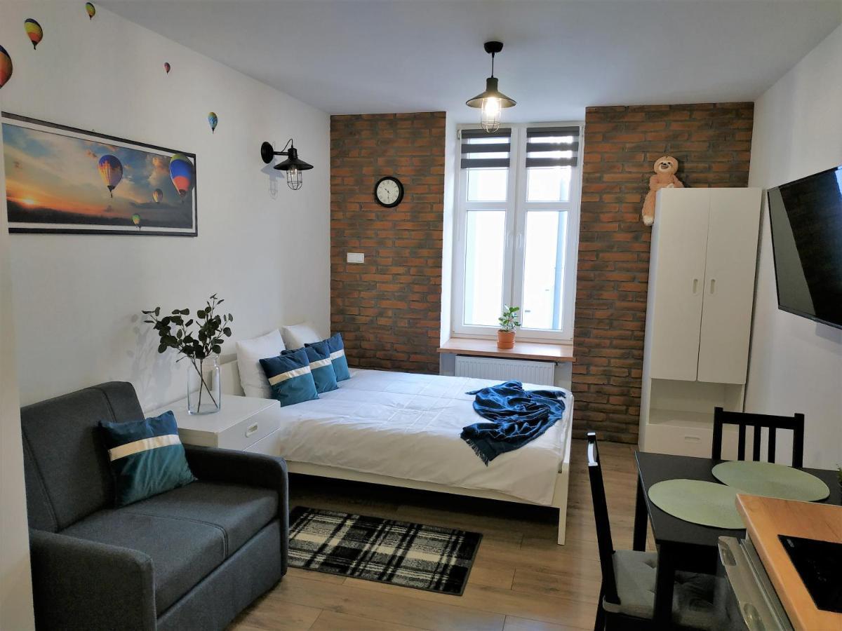 Theapartments Radwanska Lodz  Exterior photo