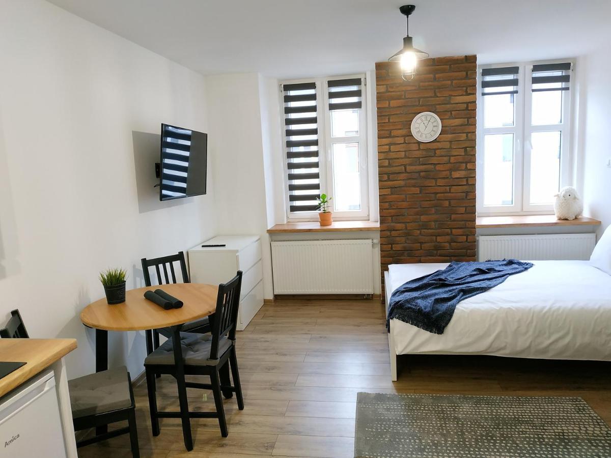 Theapartments Radwanska Lodz  Exterior photo