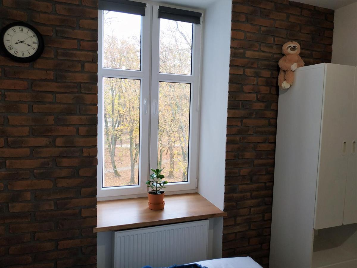 Theapartments Radwanska Lodz  Exterior photo