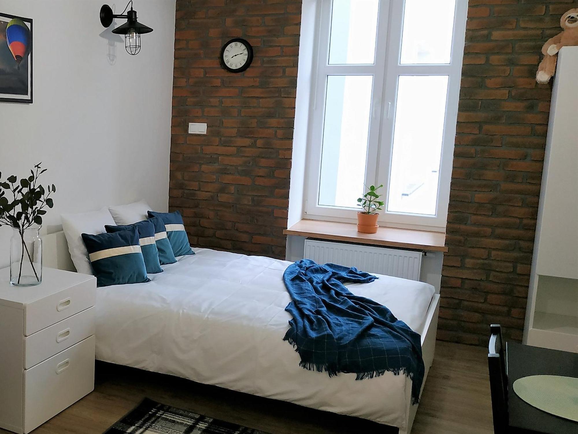 Theapartments Radwanska Lodz  Exterior photo