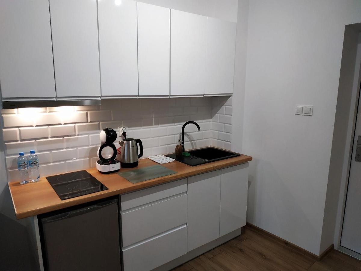 Theapartments Radwanska Lodz  Exterior photo