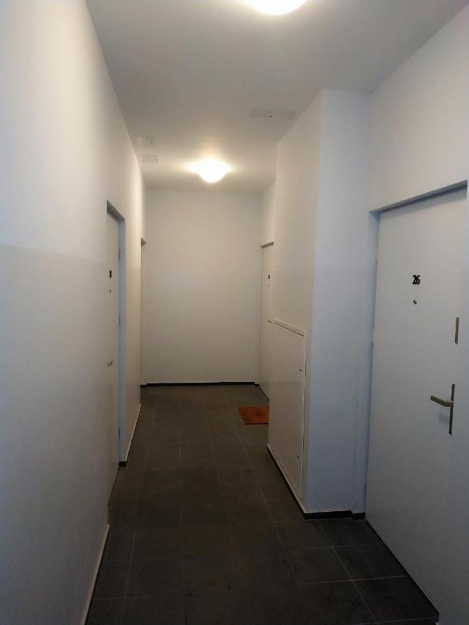 Theapartments Radwanska Lodz  Exterior photo