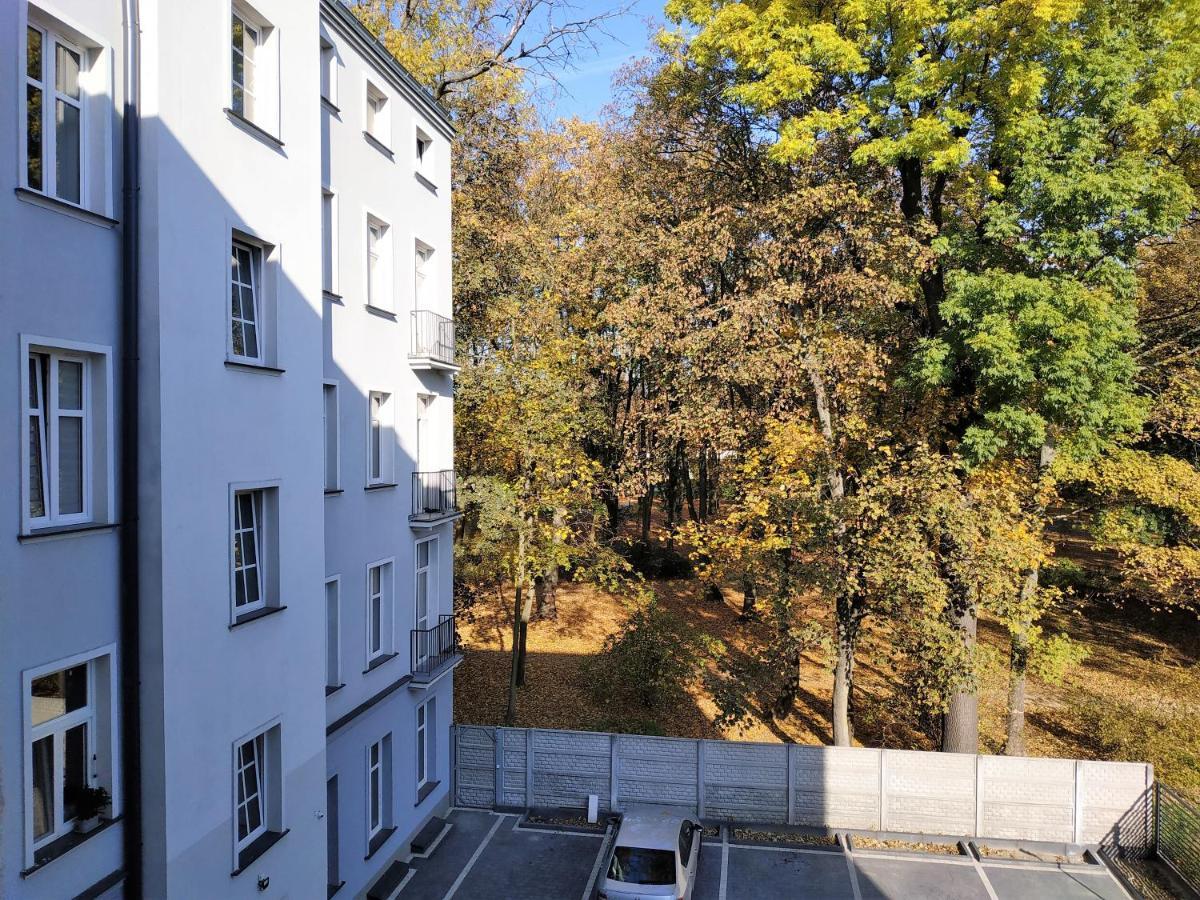 Theapartments Radwanska Lodz  Exterior photo