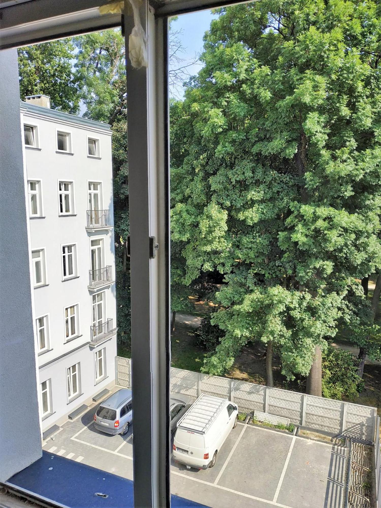 Theapartments Radwanska Lodz  Exterior photo