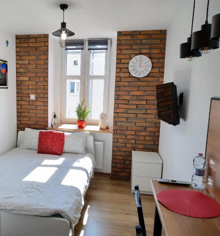 Theapartments Radwanska Lodz  Exterior photo