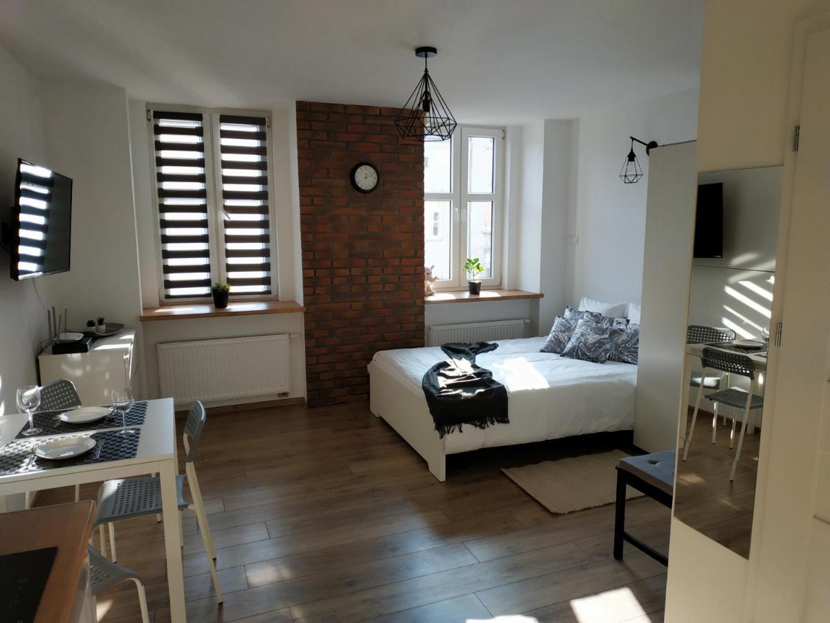 Theapartments Radwanska Lodz  Exterior photo