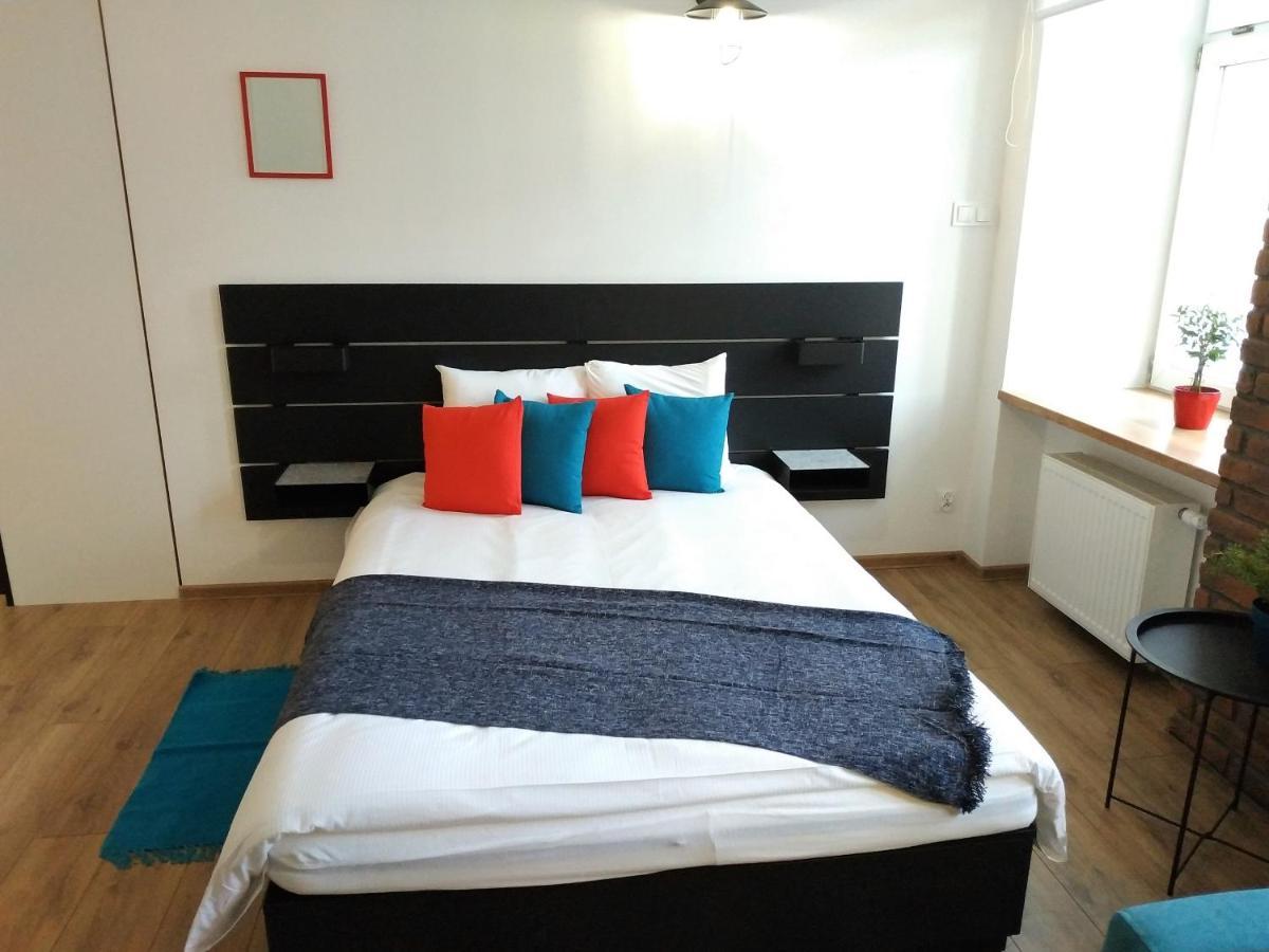 Theapartments Radwanska Lodz  Exterior photo