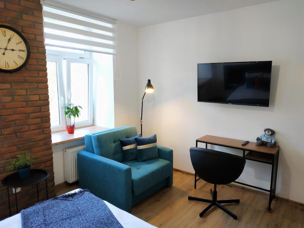 Theapartments Radwanska Lodz  Exterior photo