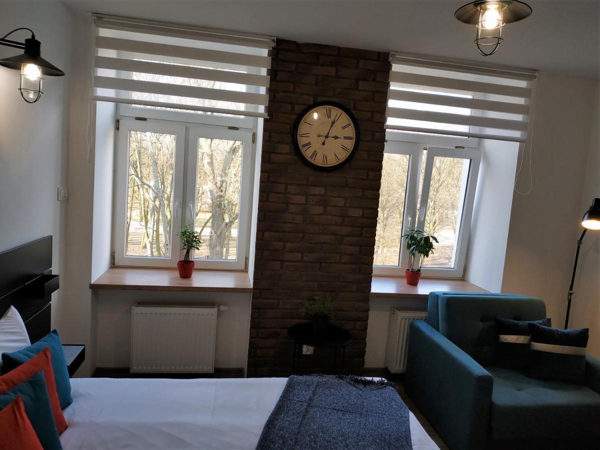 Theapartments Radwanska Lodz  Exterior photo