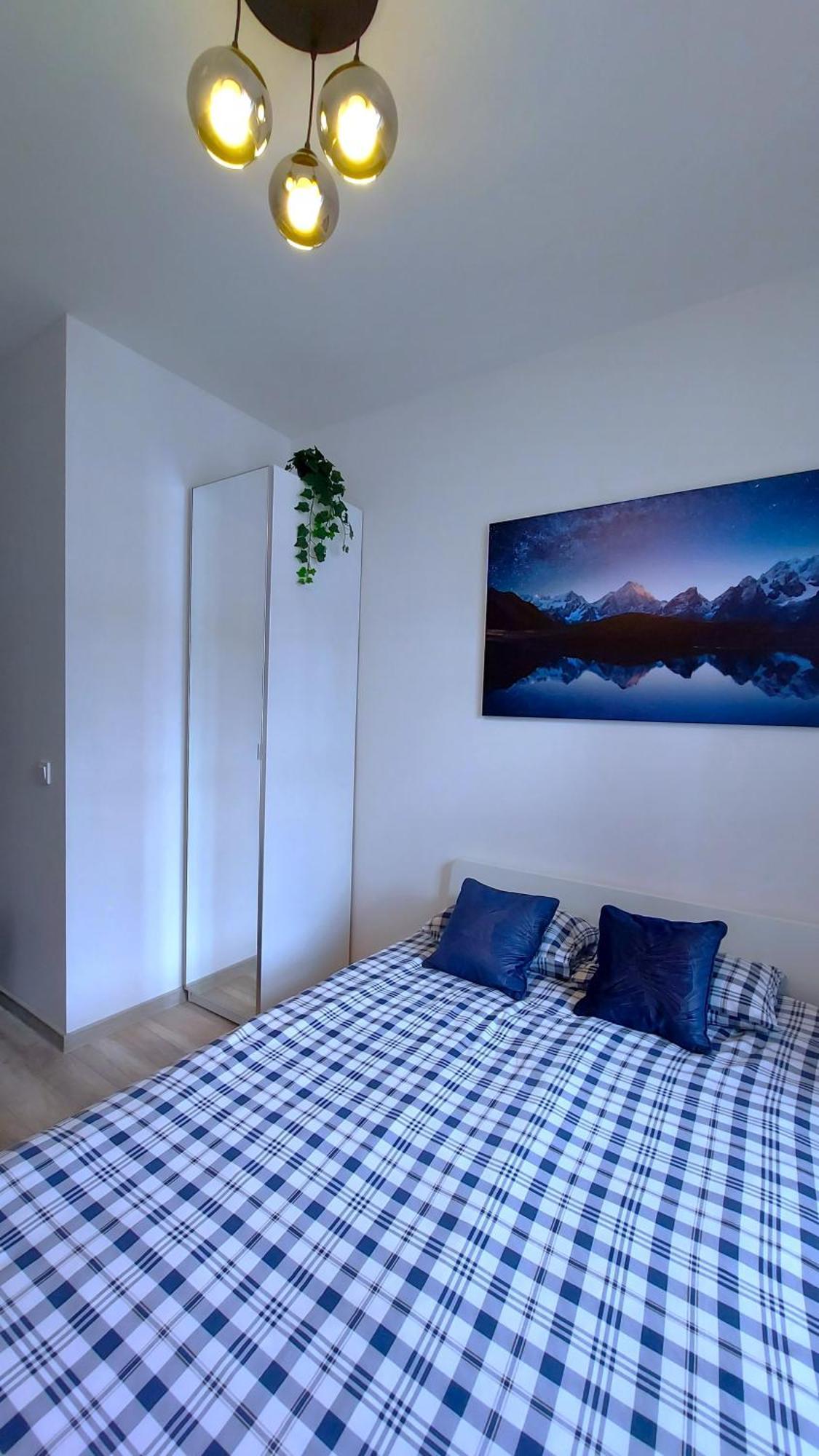 Theapartments Radwanska Lodz  Room photo