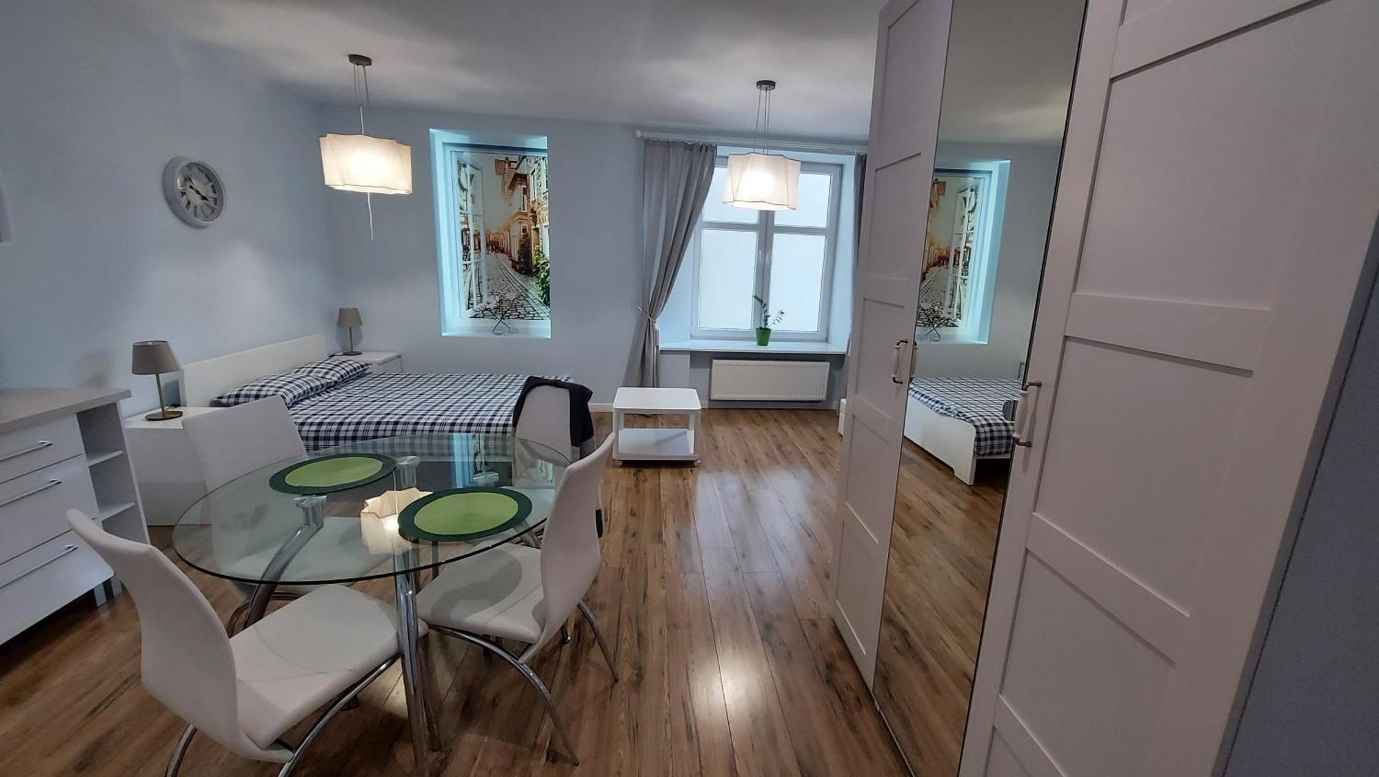 Theapartments Radwanska Lodz  Room photo