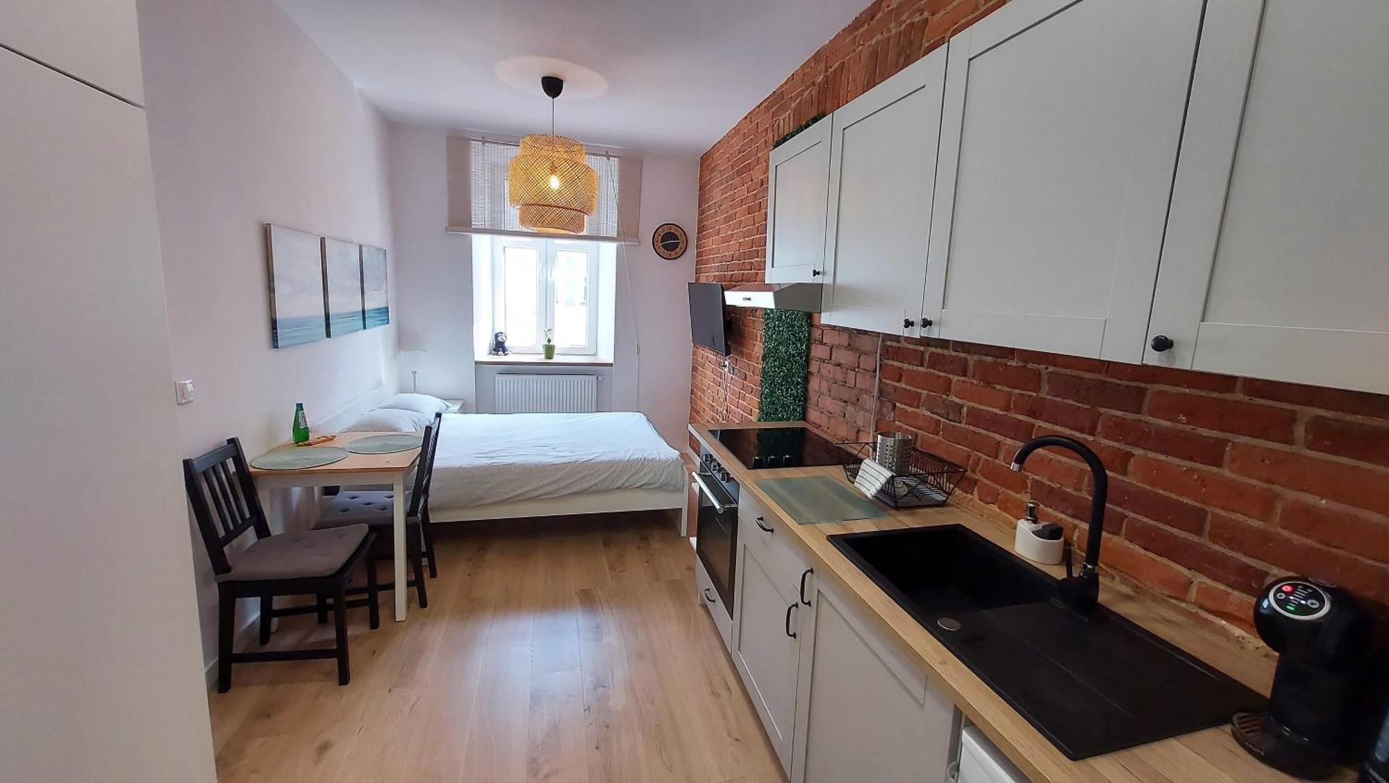 Theapartments Radwanska Lodz  Room photo