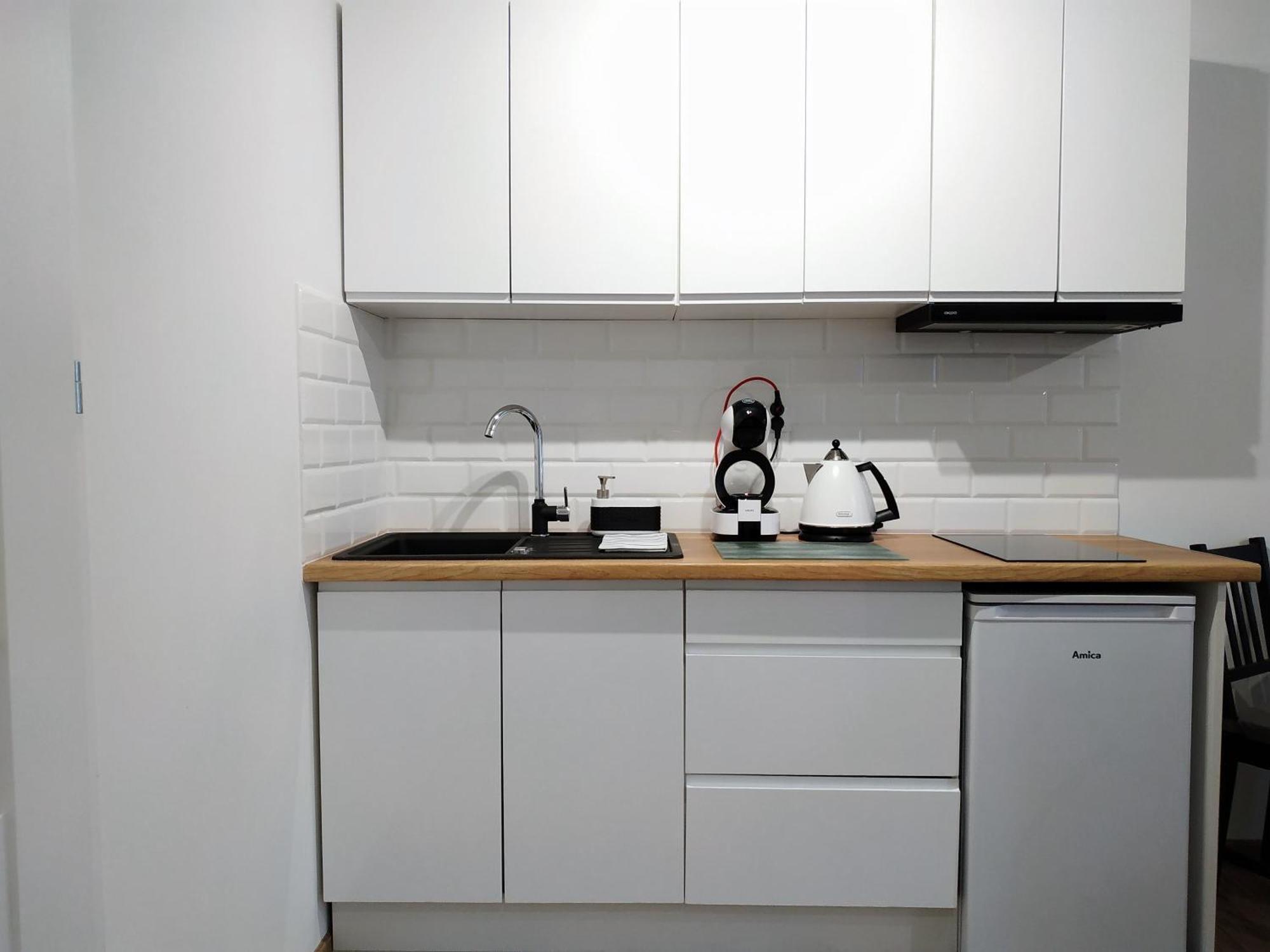 Theapartments Radwanska Lodz  Room photo