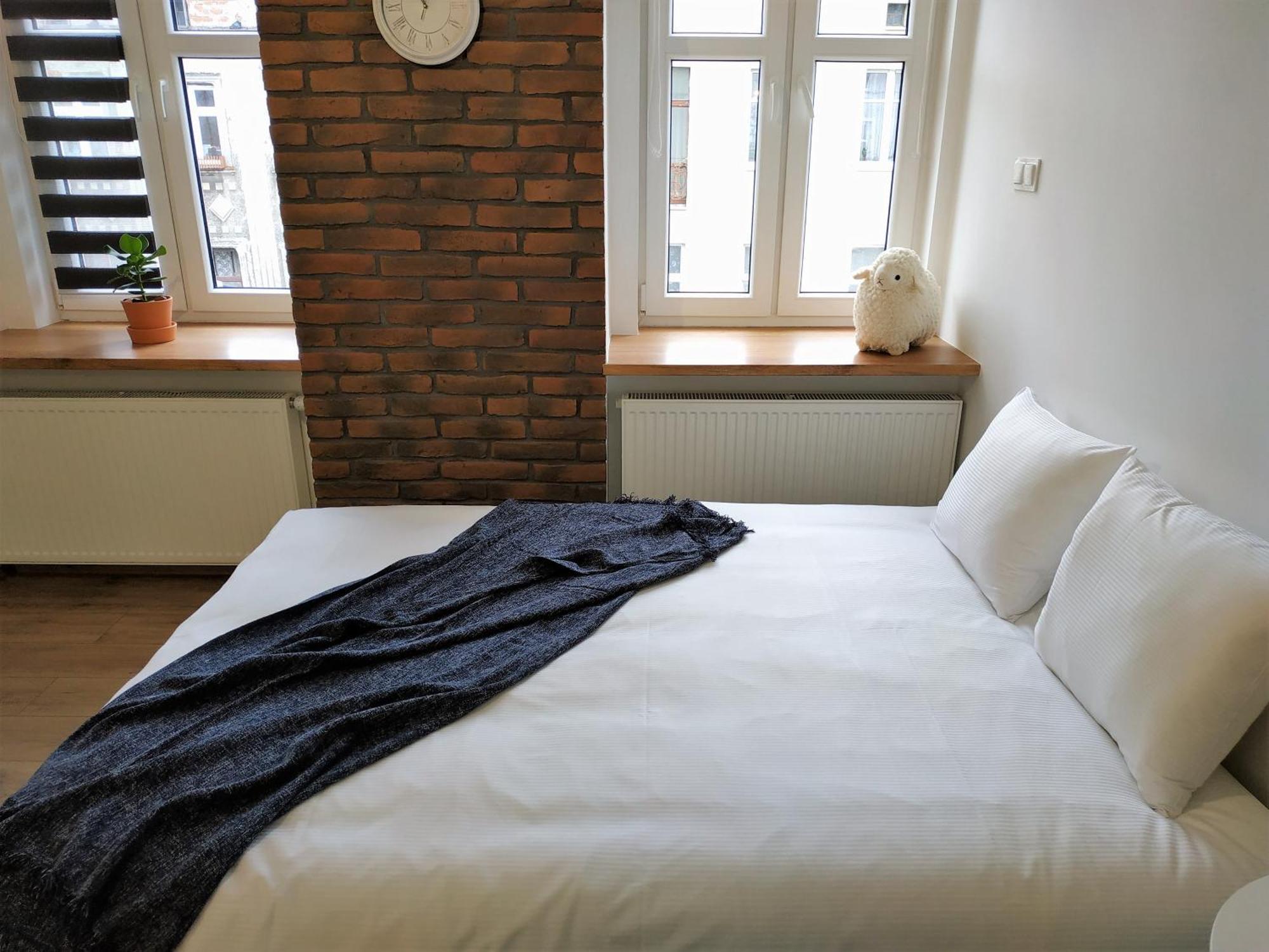 Theapartments Radwanska Lodz  Room photo