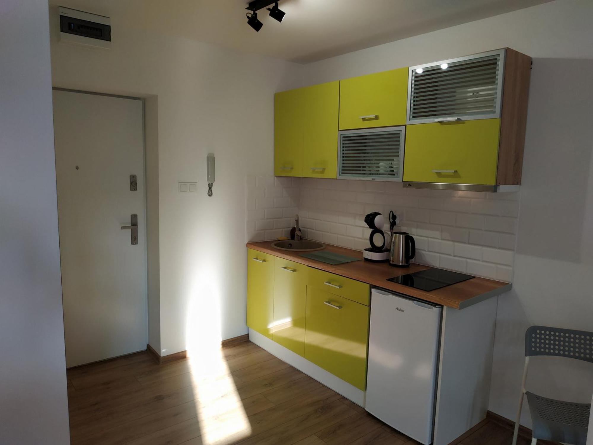 Theapartments Radwanska Lodz  Room photo
