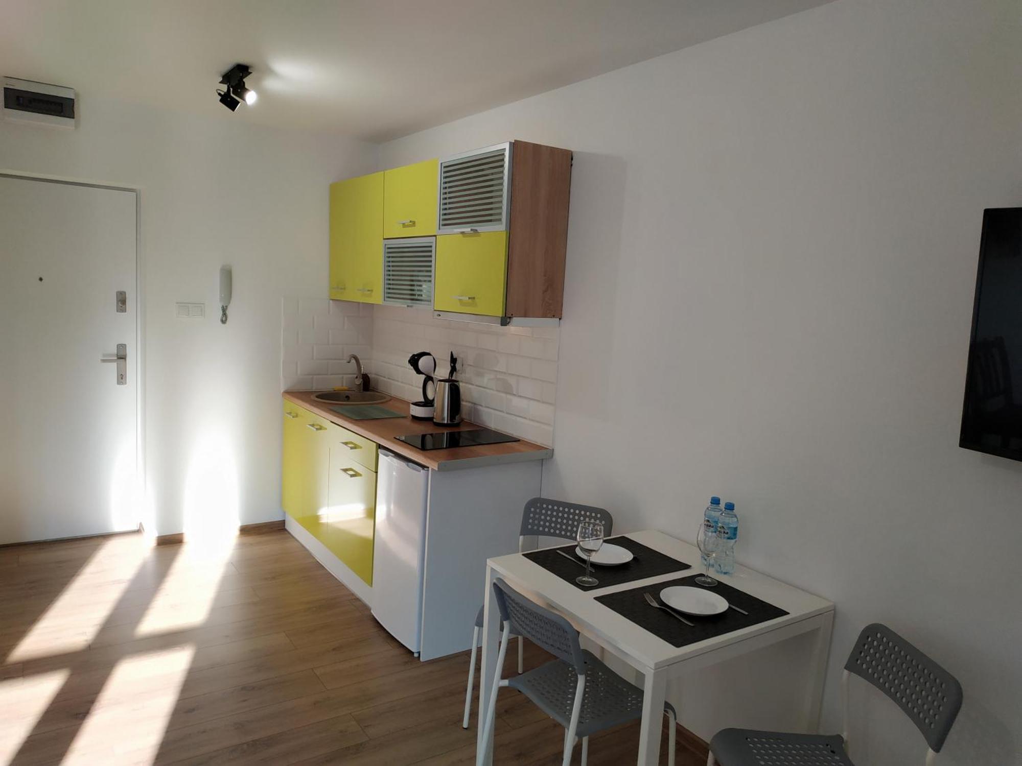Theapartments Radwanska Lodz  Room photo