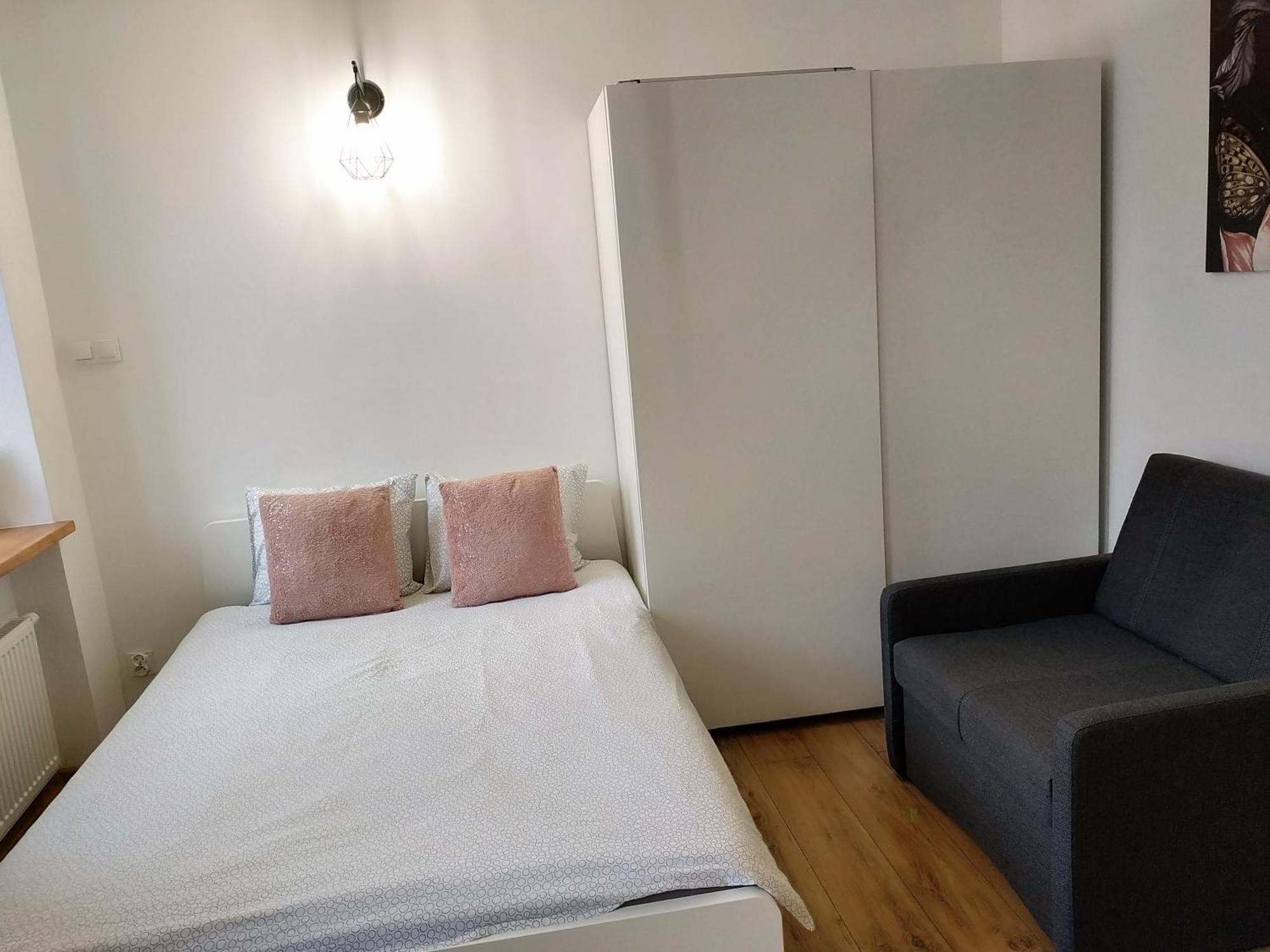Theapartments Radwanska Lodz  Room photo