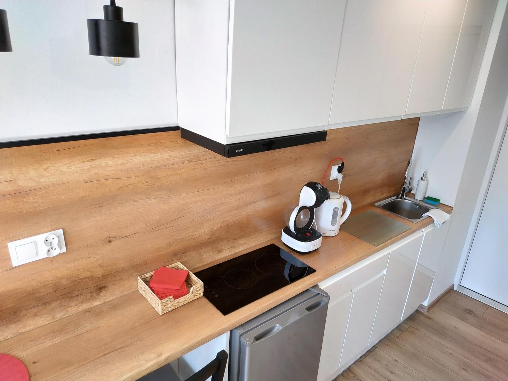 Theapartments Radwanska Lodz  Room photo