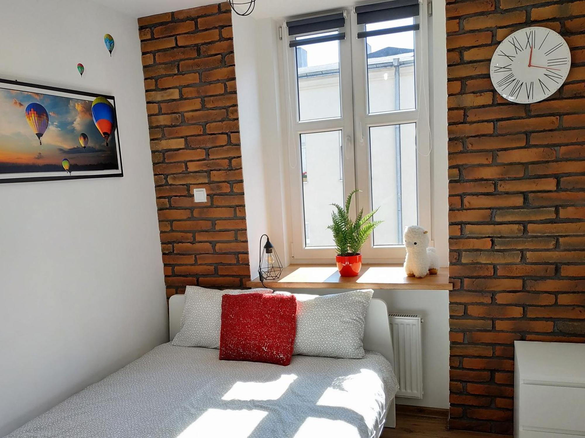Theapartments Radwanska Lodz  Room photo