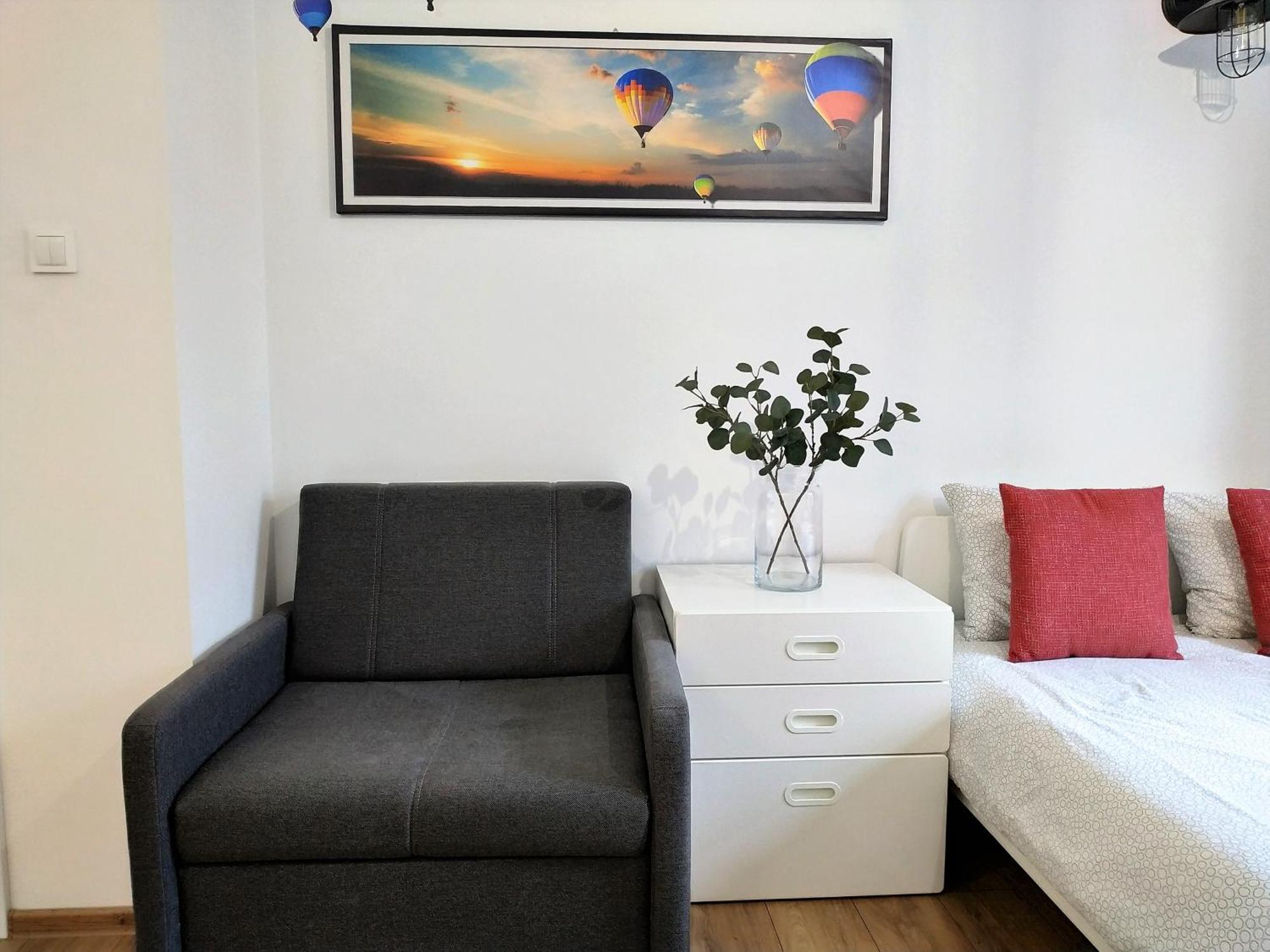 Theapartments Radwanska Lodz  Room photo