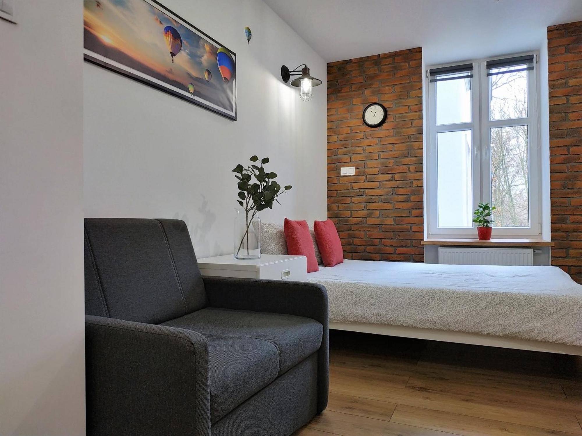 Theapartments Radwanska Lodz  Room photo
